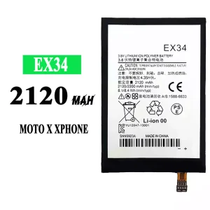 Baterie telefon mobil EX34 pentru Motorola Moto X