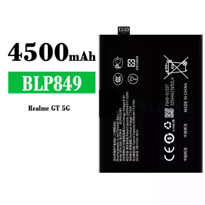 Baterie telefon mobil BLP849 pentru OPPO Realme GT 5G