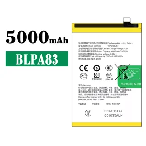 Baterie telefon mobil BLPA83 pentru OPPO Realme C63