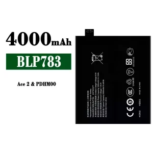 Baterie telefon mobil BLP783 pentru OPPO Ace 2