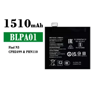 Baterie telefon mobil BLPA01 pentru OPPO Find N3