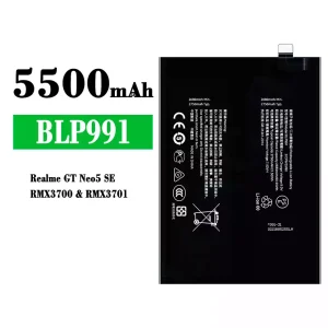 Baterie telefon mobil BLP991 pentru OPPO Realme GT Neo 5 SE