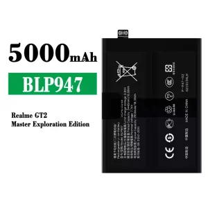 Baterie telefon mobil BLP947 pentru OPPO Realme GT2