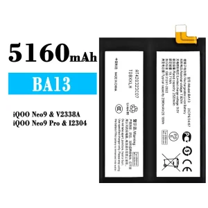Baterie telefon mobil BA13 pentru VIVO iQOO Neo 9/iQOO Neo 9 Pro