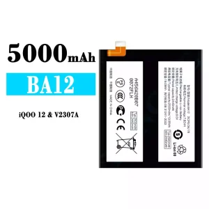 Baterie telefon mobil BA12 pentru VIVO iQOO 12