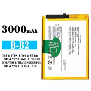 Baterie telefon mobil B-B2 pentru VIVO Y65 / Y66 / Y67 / V5S /V5 Lite