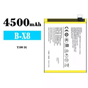 Baterie telefon mobil B-X8 pentru VIVO Y100 5G