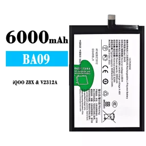 Baterie telefon mobil BA09 pentru VIVO iQOO Z8X