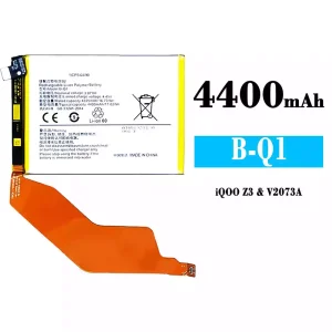 Baterie telefon mobil B-Q1 pentru VIVO iQOO Z3