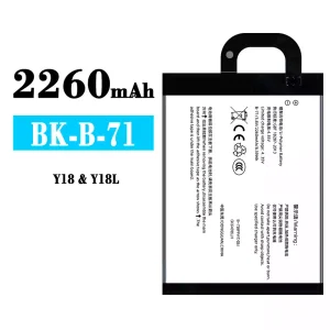 Baterie telefon mobil BK-B-71 pentru VIVO Y18/Y18L