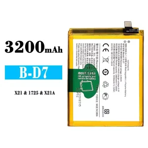 Baterie telefon mobil B-D7 pentru VIVO X21/X21A