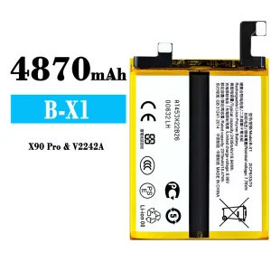 Baterie telefon mobil B-X1 pentru VIVO X90 Pro