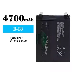 Baterie telefon mobil B-T8 pentru VIVO IQOO 9 Pro