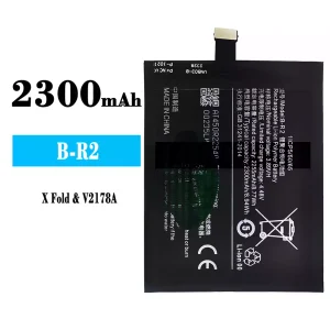 Baterie telefon mobil B-R2 pentru VIVO X Fold