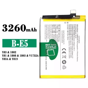Baterie telefon mobil B-E5 pentru VIVO Y83/Y81/Y83A/Y18S