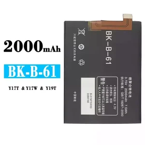 Baterie telefon mobil BK-B-61 pentru VIVO Y17T/Y17W/Y19T