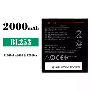 Baterie telefon mobil BL253 pentru Lenovo A1000/A2010/A2010-a