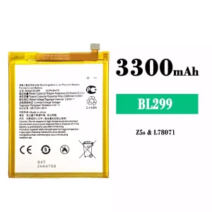 Baterie telefon mobil BL299 pentru Lenovo Z5s