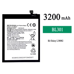 Baterie telefon mobil BL301 pentru Lenovo K6 Enjoy
