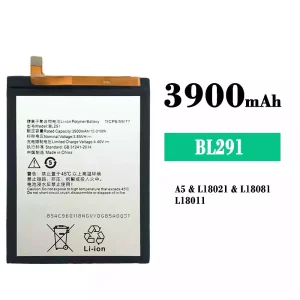 Baterie telefon mobil BL291 pentru Lenovo A5