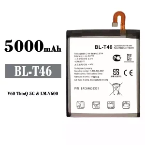 Baterie telefon mobil BL-T46 pentru LG V60 ThinQ
