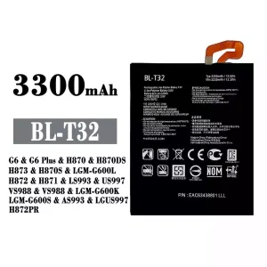 Baterie telefon mobil BL-T32 pentru LG G6 / G6 Plus