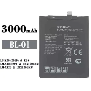 Baterie telefon mobil BL-O1 pentru LG K20 (2019)