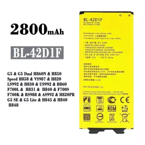 Baterie telefon mobil BL-42D1F pentru LG G5 / G5 SE / G5 Lite