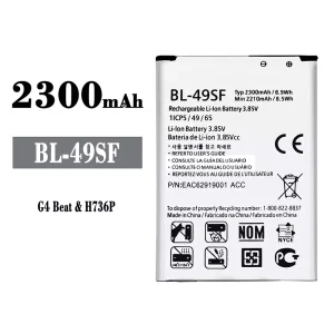 Baterie telefon mobil BL-49SF pentru LG G4 Beat