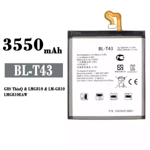 Baterie telefon mobil BL-T43 pentru LG G8S ThinQ