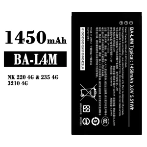 Baterie telefon mobil BA-L4M pentru Nokia 3210 4G/NK 220 4G/235 4G