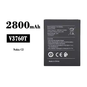 Baterie telefon mobil V3760T pentru Nokia C2
