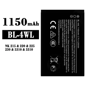 Baterie telefon mobil BL-4WL pentru Nokia NK 215/220/225/230/5310/3310
