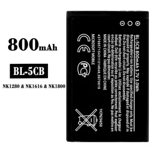 Baterie telefon mobil BL-5CB pentru Nokia NK1280/NK1616/NK1800