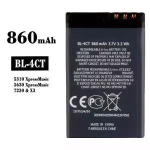 Baterie telefon mobil BL-4CT pentru Nokia 5310 Xpress Music/5630 Xpress Music/7230