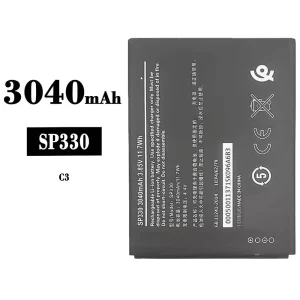 Baterie telefon mobil SP330 pentru Nokia C3