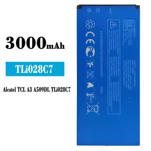 Baterie telefon mobil TLi028C7 pentru Alcatel TCL A3 A509DL