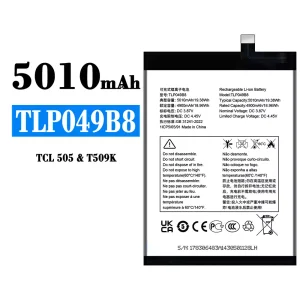 Baterie telefon mobil TLP049B8 pentru Alcatel TCL 505/T509K