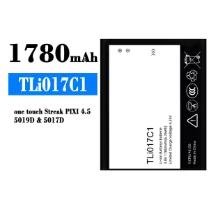 Baterie telefon mobil TLi017C1 pentru Alcatel One Touch Streak PIXI 4.5