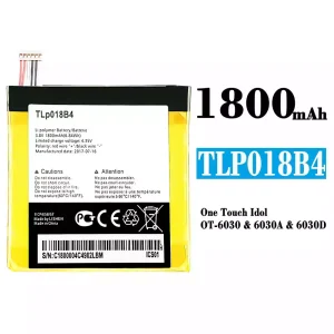 Baterie telefon mobil TLp018B4 pentru Alcatel One Touch Idol