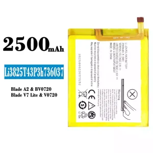 Baterie telefon mobil Li3825T43P3h736037 pentru ZTE Blade A2/ Blade V7 lite