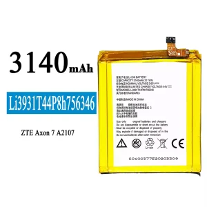 Baterie telefon mobil Li3931T44P8h756346 pentru ZTE Axon 7