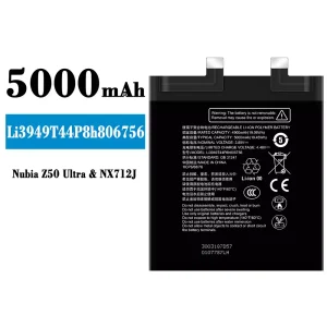 Baterie telefon mobil Li3949T44P8h806756 pentru Nubia Z50 Ultra