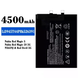 Baterie telefon mobil Li3945T44P8h526391 pentru Nubia Red Magic 5/Nubia Red Magic 5S 5G