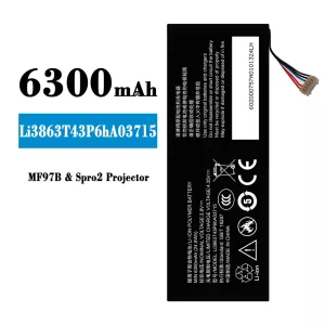 Baterie telefon mobil Li3863T43P6hA03715 pentru ZTE MF97B/Spro2 Projector