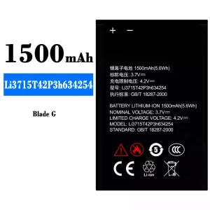Baterie telefon mobil Li3715T42P3h634254 pentru ZTE Blade G
