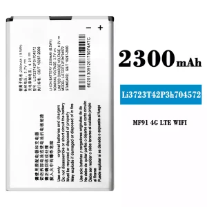 Baterie telefon mobil Li3723T42P3h704572 pentru ZTE MF91 4G LTE WIFI