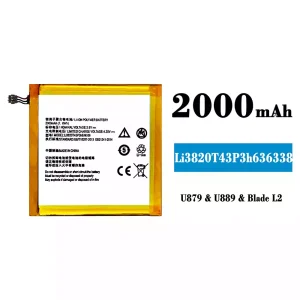 Baterie telefon mobil Li3820T43P3h636338 pentru ZTE BLADE L2