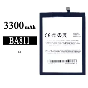 Baterie telefon mobil BA811 pentru Meizu 6T