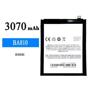 Baterie telefon mobil BA810 pentru Meizu M8C/M810/M810H/M810L